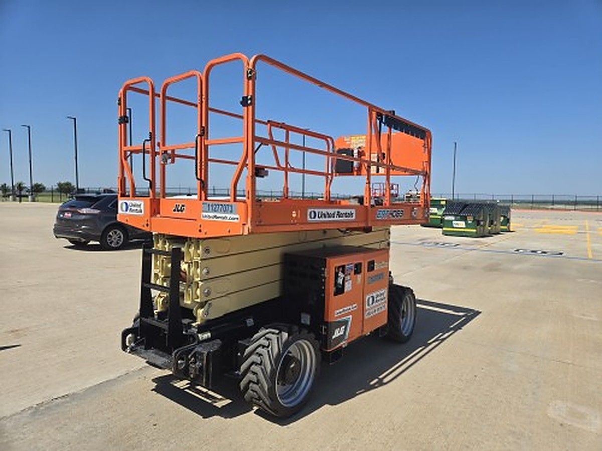 JLG ERT4069 photo 9