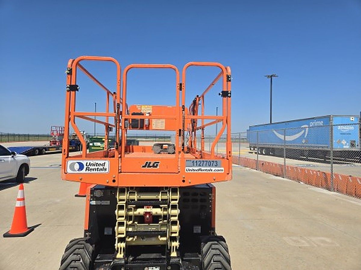 JLG ERT4069 photo 10