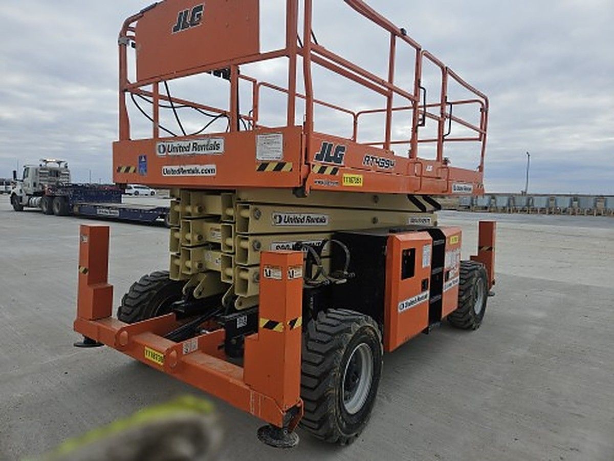 JLG RT4394 photo 2