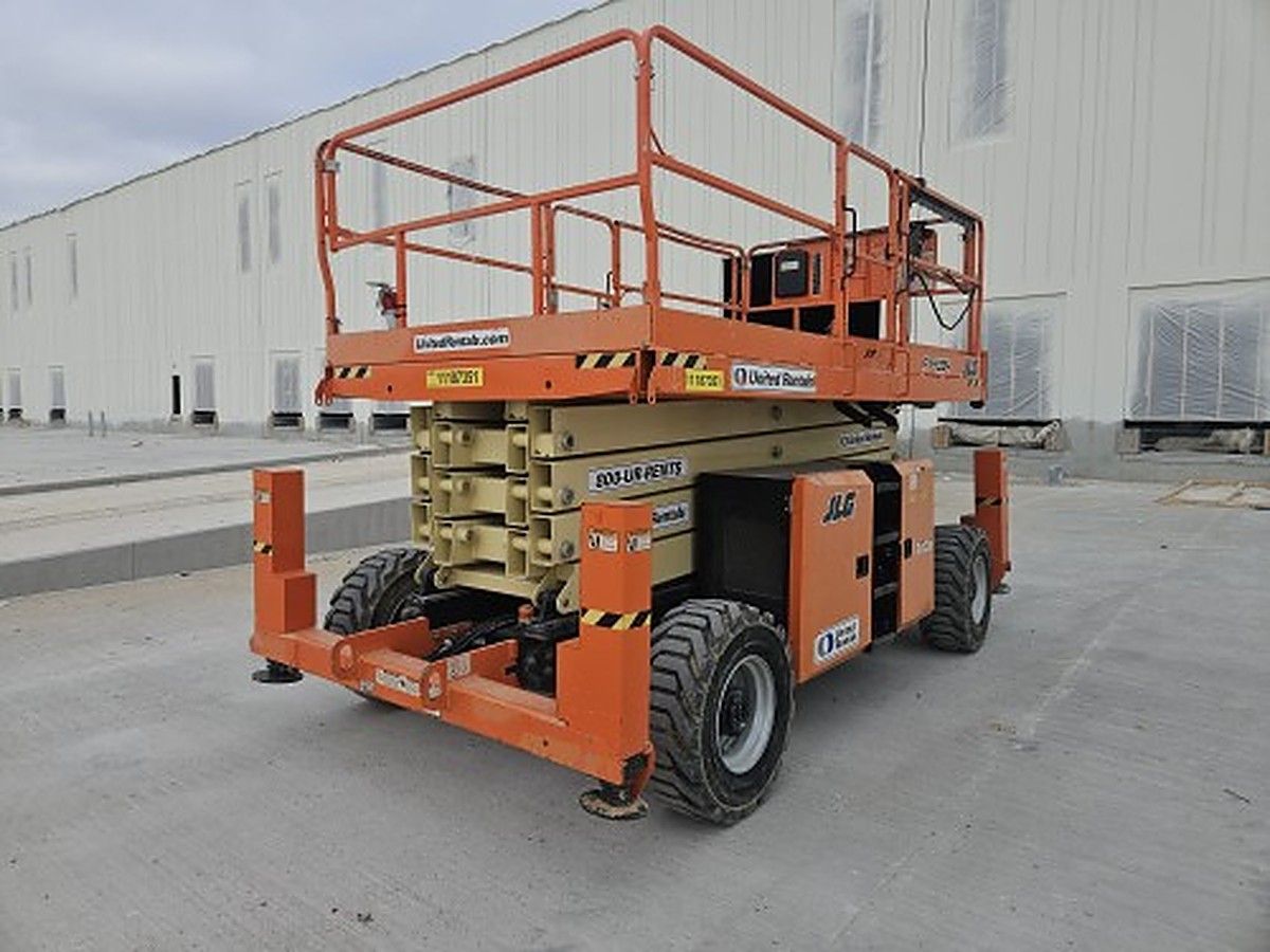 JLG RT4394 photo 3