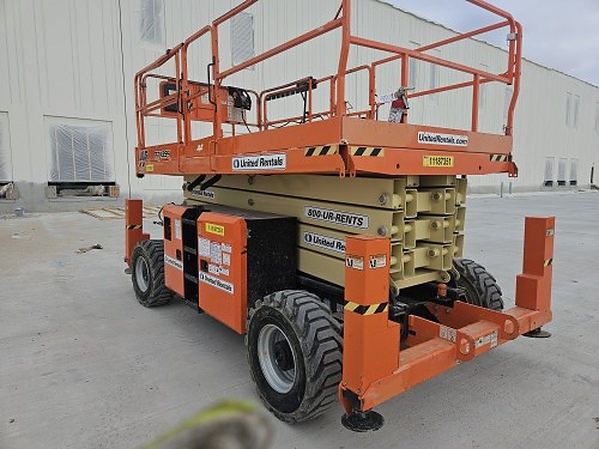 JLG RT4394 photo 4