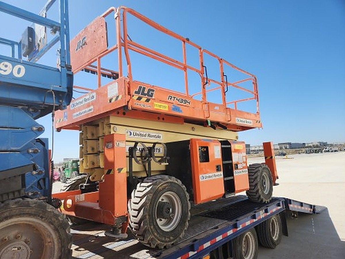 JLG RT4394 photo 5