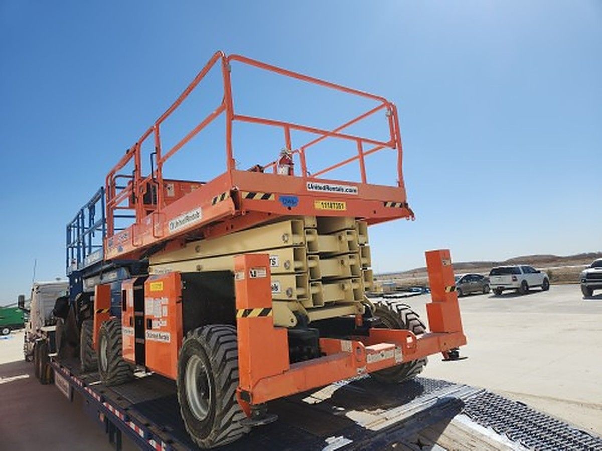JLG RT4394 photo 6