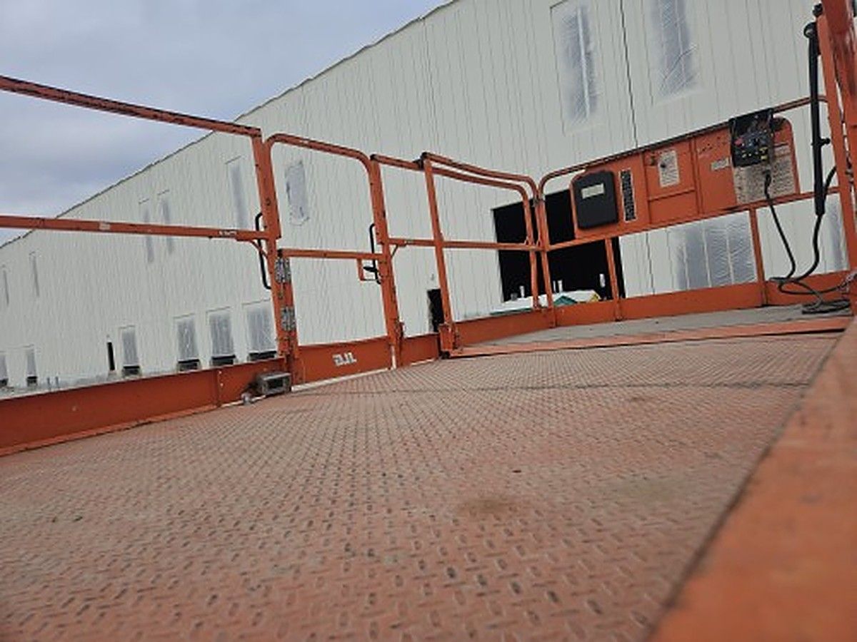 JLG RT4394 photo 7