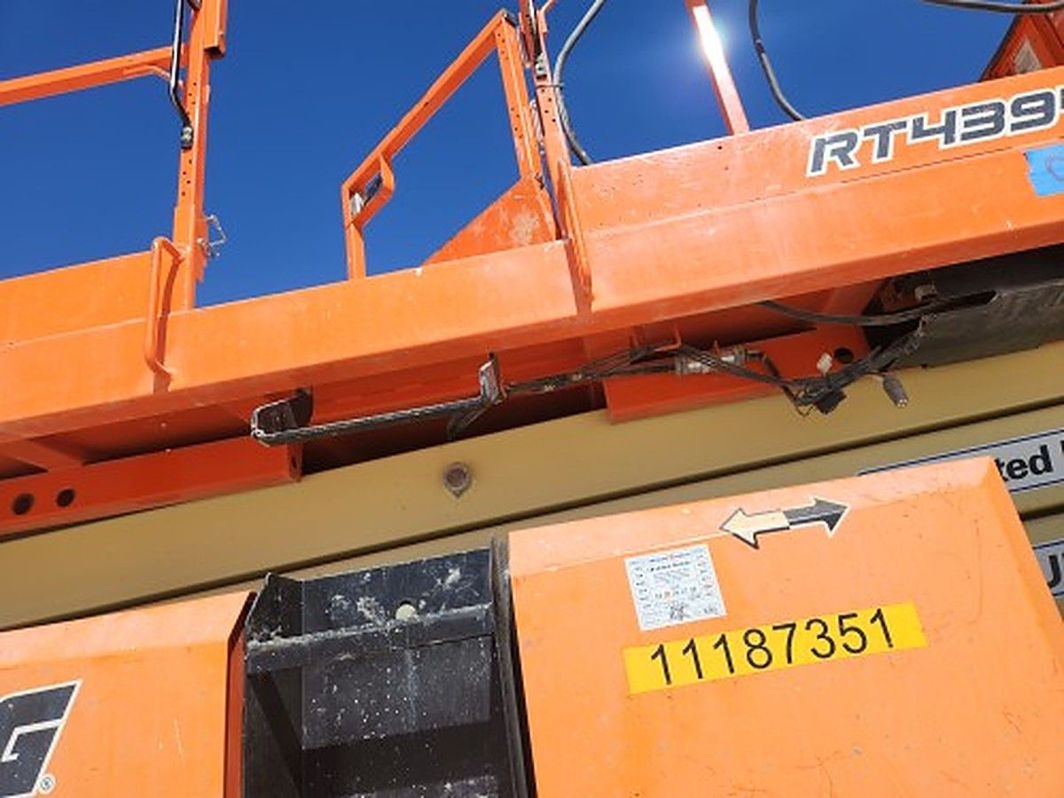 JLG RT4394 photo 8