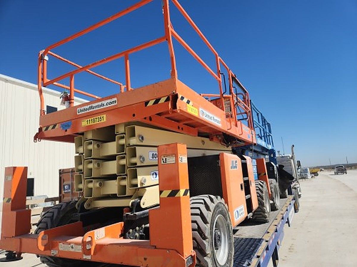 JLG RT4394 photo 9