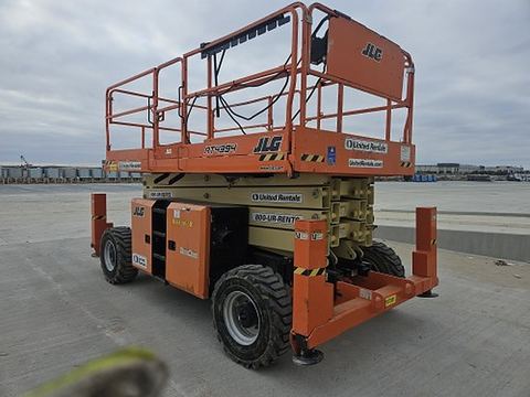 2021 JLG RT4394 Scissor Lift 36-49' Ic 4Wd
