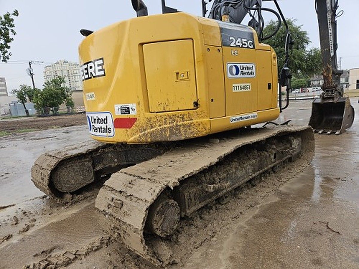 2021 JOHN DEERE 245G LC for sale in Las Vegas, NV
