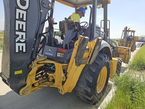 2021 JOHN DEERE 310L EP Backhoe/Loader 60-90Hp 4Wd Ext-A-Hoe