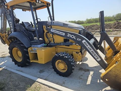 2021 JOHN DEERE 310L EP Backhoe/Loader 60-90Hp 4Wd Ext-A-Hoe