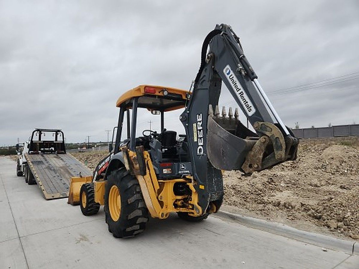 2021 JOHN DEERE 310L EP II for sale in Las Vegas, NV