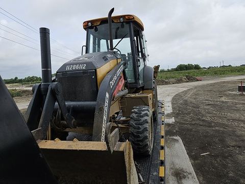 2021 JOHN DEERE 310L EP II Backhoe/Loader 60-90Hp 4Wd Cab