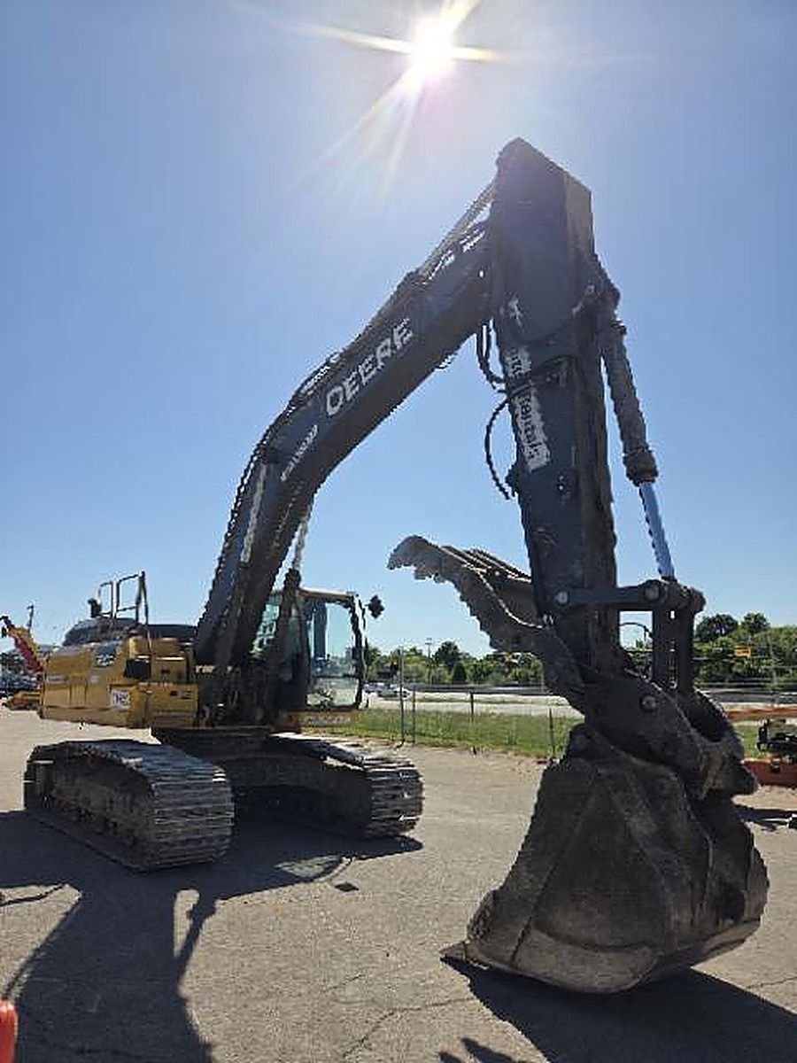 2021 JOHN DEERE 350G LC for sale in Las Vegas, NV