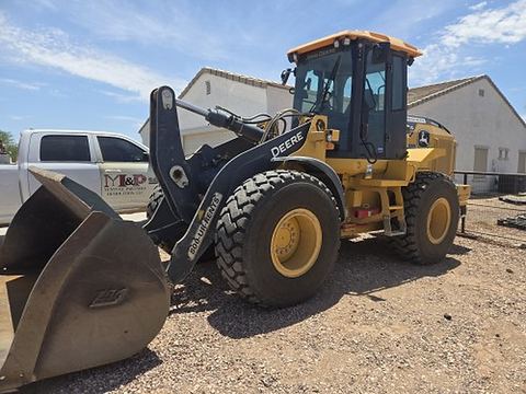 2021 JOHN DEERE 544P