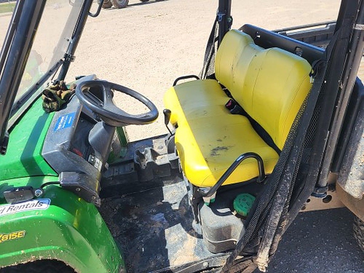 2021 JOHN DEERE HPX DIESEL for sale in Las Vegas, NV
