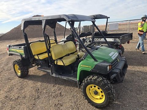 2021 JOHN DEERE XUV855M S4 Utv 4Wd Dsl 4Seat Rops