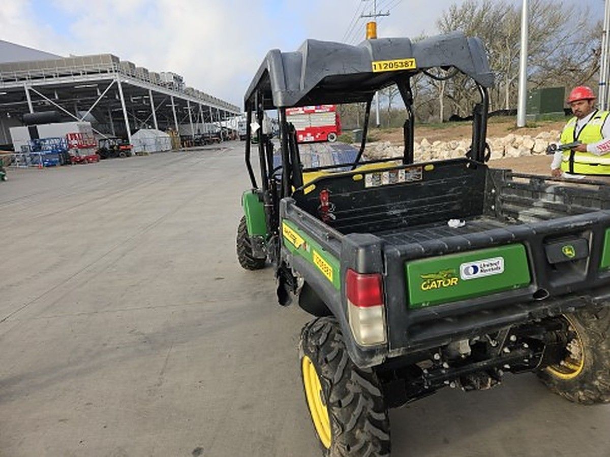 2021 JOHN DEERE XUV855M S4 for sale in Las Vegas, NV