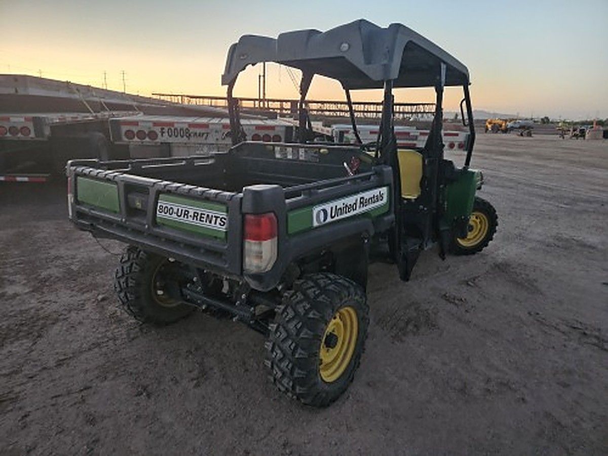 JOHN DEERE XUV855M S4 photo 2
