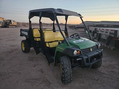 2021 JOHN DEERE XUV855M S4 Utv 4Wd Dsl 4Seat Rops