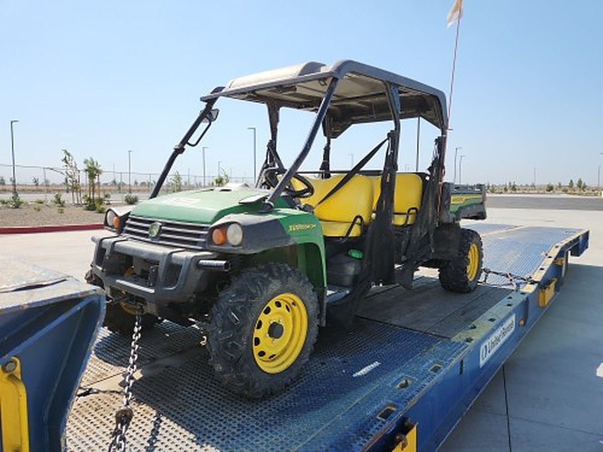 2021 JOHN DEERE XUV855M S4 for sale in Las Vegas, NV