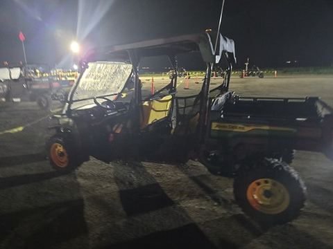 2021 JOHN DEERE XUV855M S4 Utv 4Wd Dsl 4Seat Rops