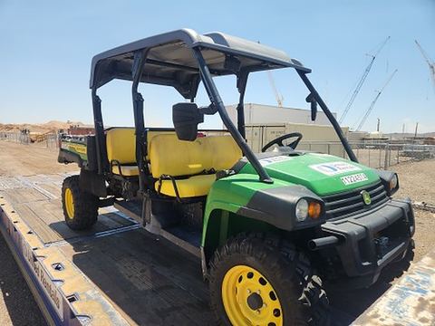 2021 JOHN DEERE XUV855M S4 Utv 4Wd Dsl 4Seat Rops
