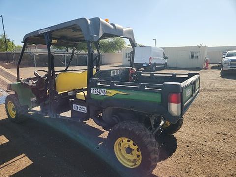 2021 JOHN DEERE XUV855M S4 Utv 4Wd Dsl 4Seat Rops