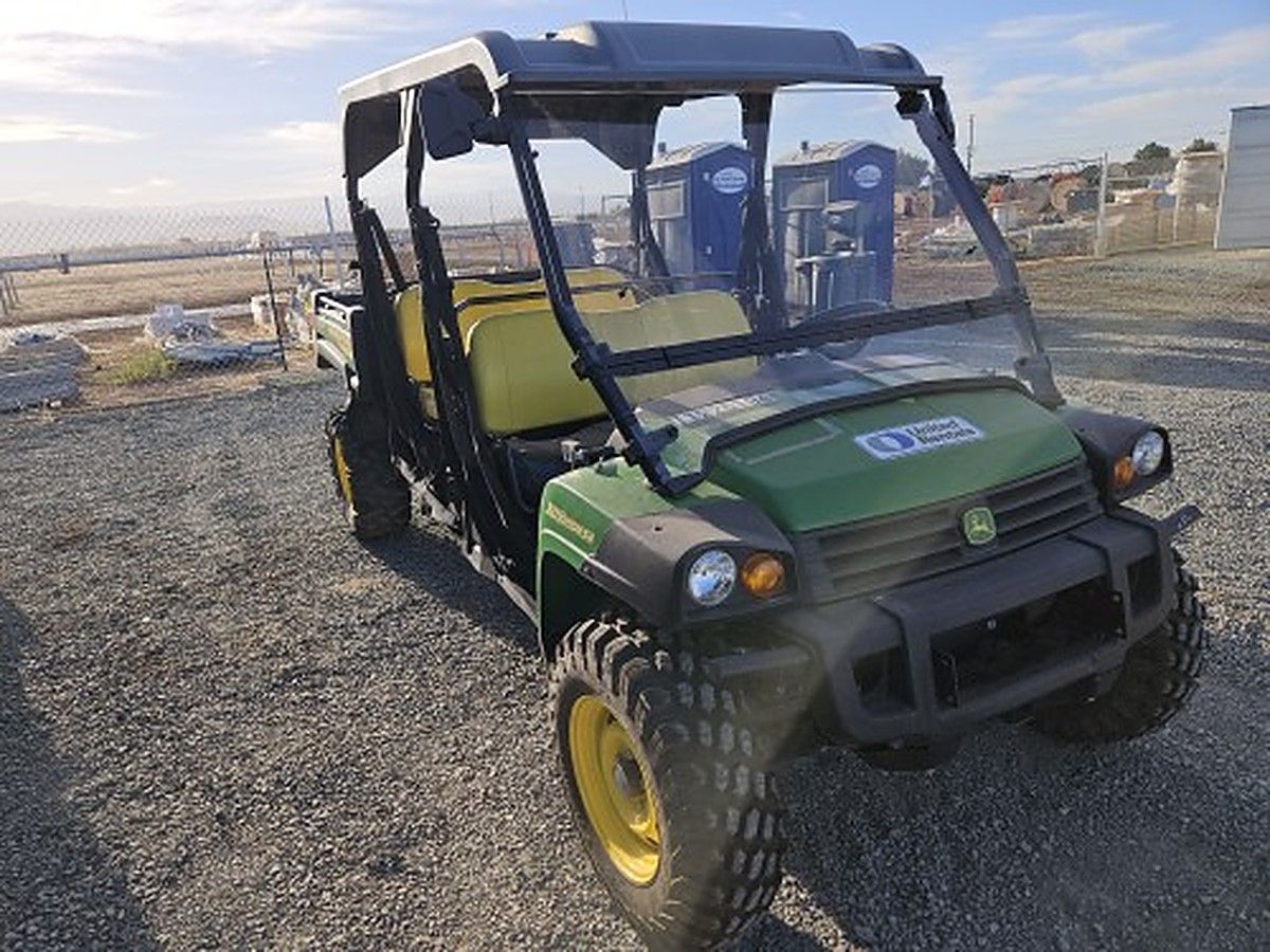 2021 JOHN DEERE XUV855M S4 for sale in Las Vegas, NV