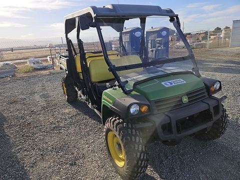 2021 JOHN DEERE XUV855M S4 Utv 4Wd Dsl 4Seat Rops