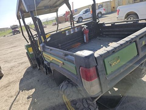 2021 JOHN DEERE XUV855M S4 Utv 4Wd Dsl 4Seat Rops