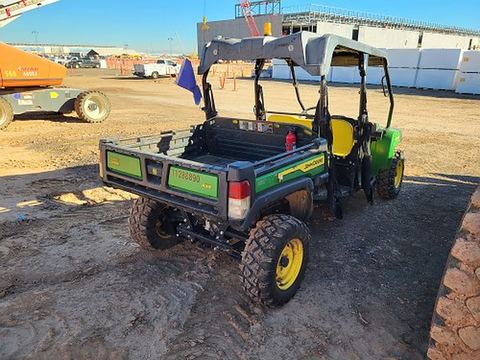 2021 JOHN DEERE XUV855M S4 Utv 4Wd Dsl 4Seat Rops