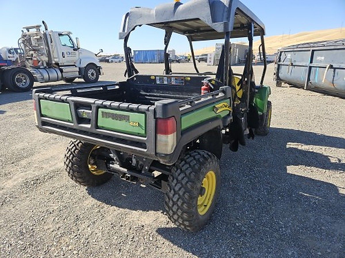2021 JOHN DEERE XUV855M S4 for sale in Las Vegas, NV