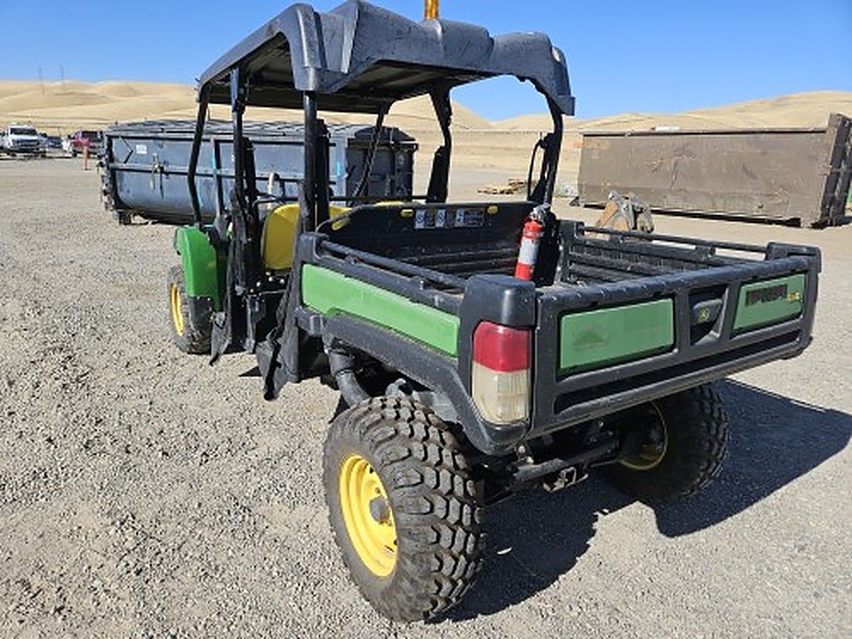 JOHN DEERE XUV855M S4 photo 3