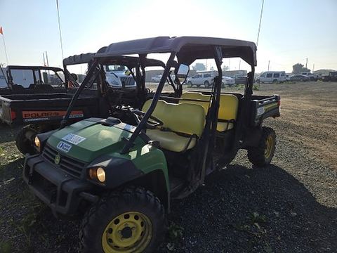 2021 JOHN DEERE XUV855M S4 Utv 4Wd Dsl 4Seat Rops