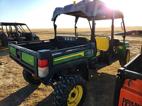 2021 JOHN DEERE XUV855M S4 Utv 4Wd Dsl 4Seat Rops