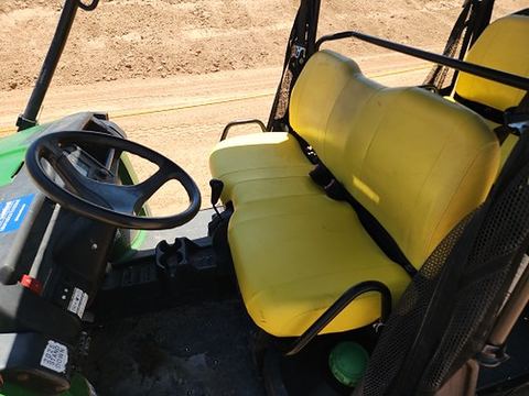 2021 JOHN DEERE XUV855M S4 for sale