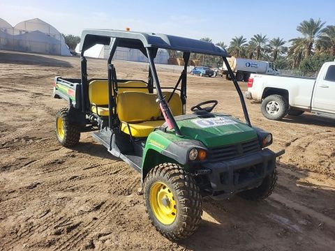 2021 JOHN DEERE XUV855M S4 Utv 4Wd Dsl 4Seat Rops