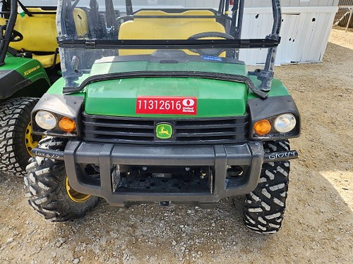 JOHN DEERE XUV855M S4 photo 3