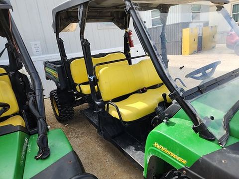 2021 JOHN DEERE XUV855M S4 Utv 4Wd Dsl 4Seat Rops