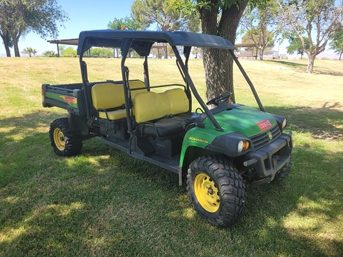 2021 JOHN DEERE XUV855M S4 for sale in Las Vegas, NV