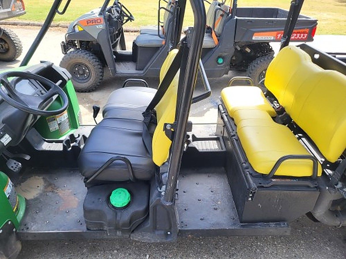 JOHN DEERE XUV855M S4 photo 2
