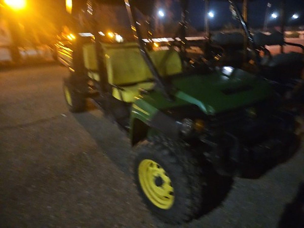 2021 JOHN DEERE XUV855M for sale in Las Vegas, NV