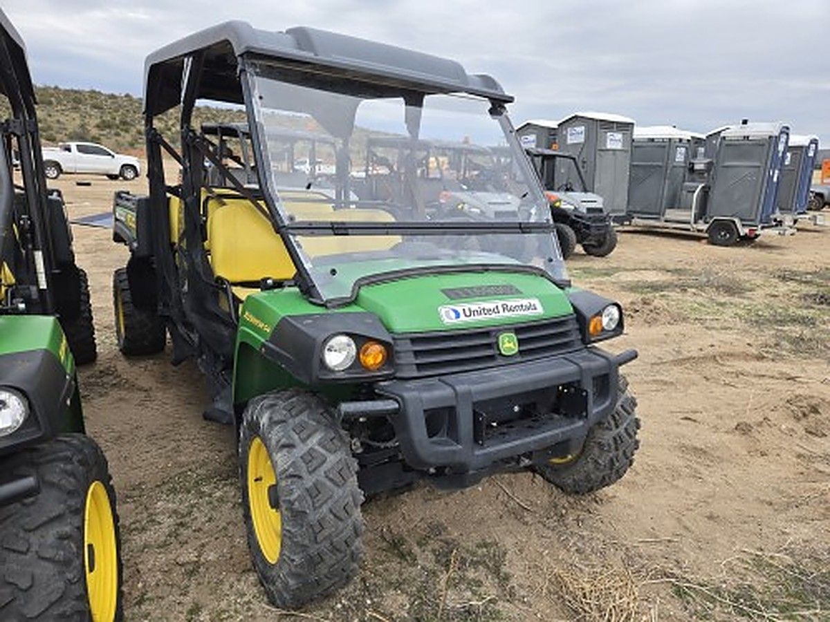2021 JOHN DEERE XUV855M for sale in Las Vegas, NV