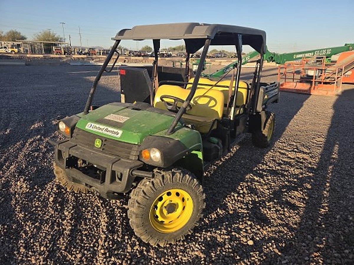 JOHN DEERE XUV855M photo 3
