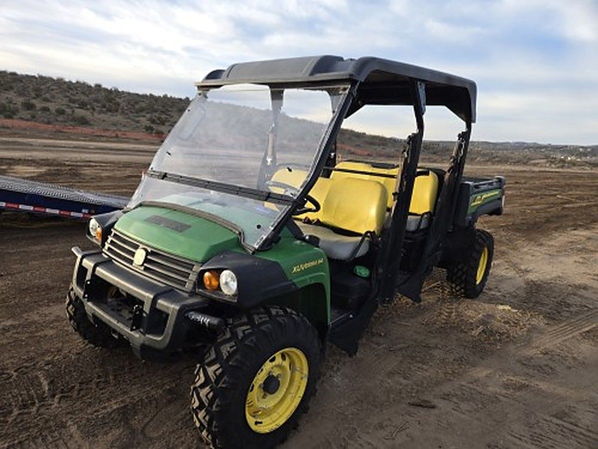 2021 JOHN DEERE XUV855M for sale in Las Vegas, NV