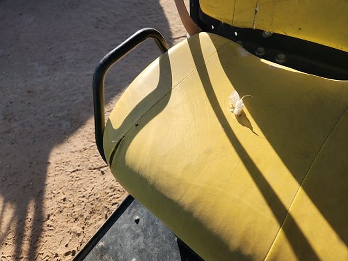 JOHN DEERE XUV855MS4 photo 23