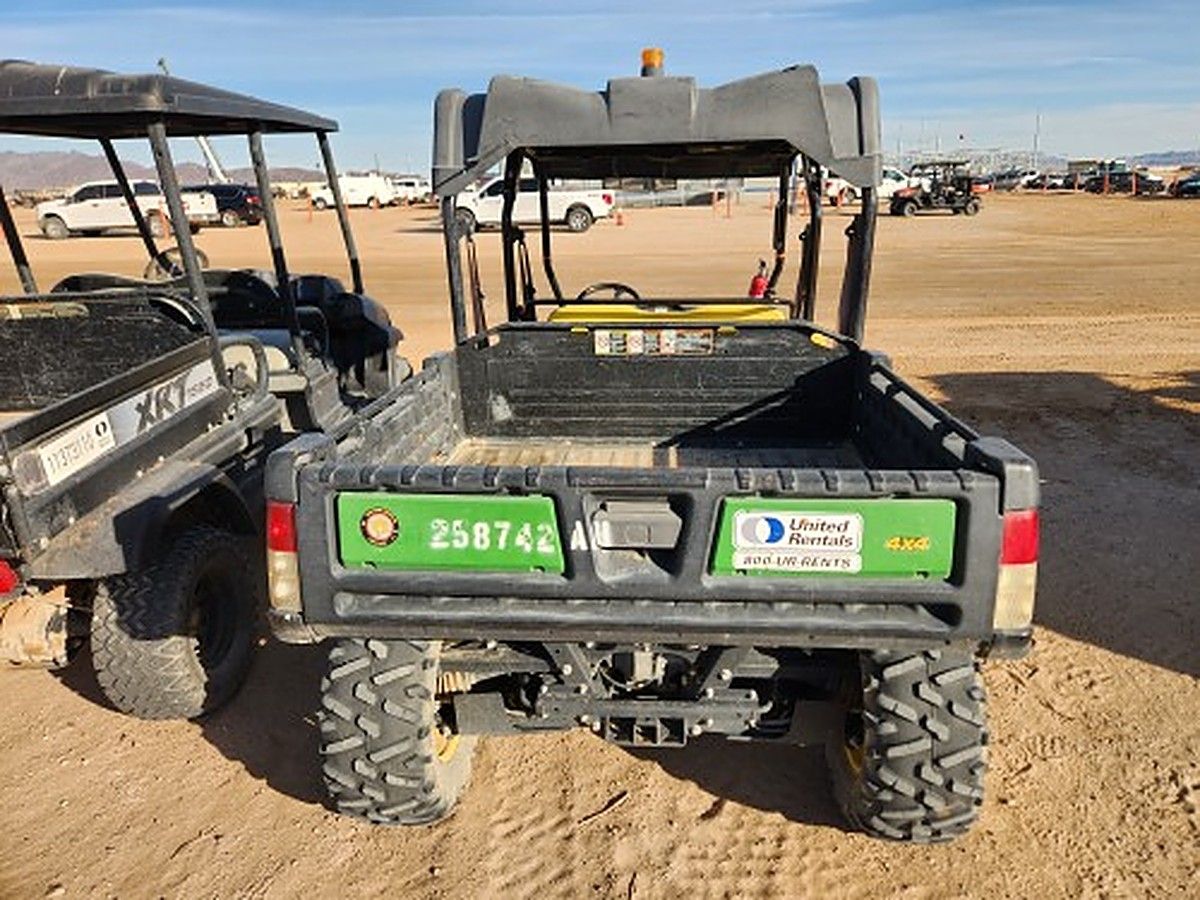 JOHN DEERE XUV855MS4 photo 7