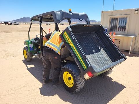 2021 JOHN DEERE XUV855MS4 Utv 4Wd Dsl 4Seat Rops