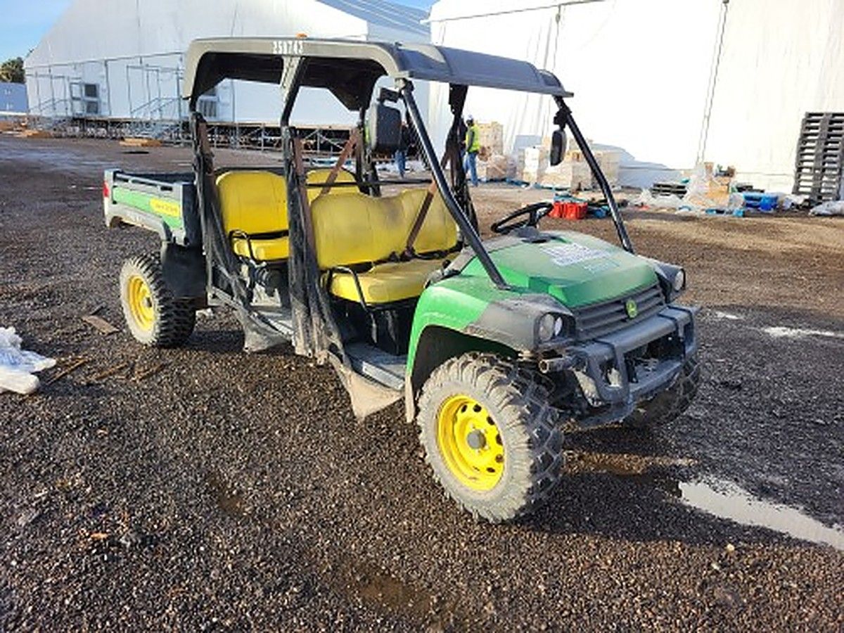 2021 JOHN DEERE XUV855MS4 for sale in Las Vegas, NV