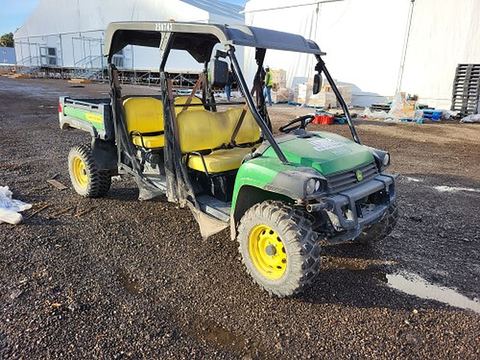 2021 JOHN DEERE XUV855MS4 Utv 4Wd Dsl 4Seat Rops